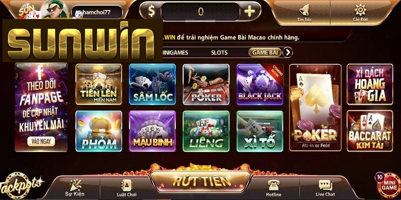 casino miễn phí Quảng Ninh rút tiền