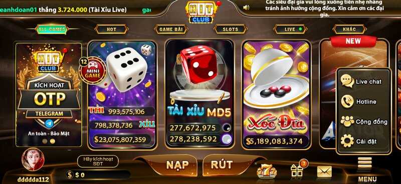 slot chuyên nghiệp Nha Trang chơi thử